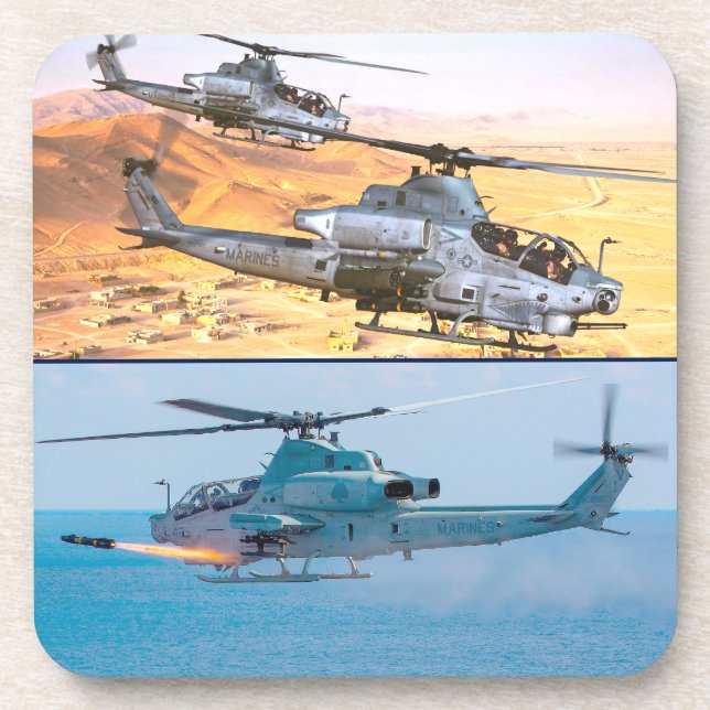 POSAVASOS VIPER AH-1Z (Frente)