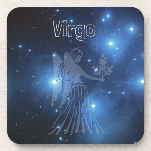 Posavasos Virgo