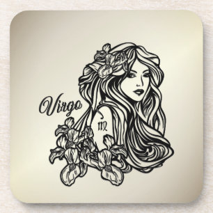 Posavasos Virgo El Dorado Virgin Zodiac