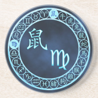 Posavasos Virgo/Rata