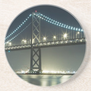 Posavasos Virutas a lo largo del Embarcadero, San Francisco