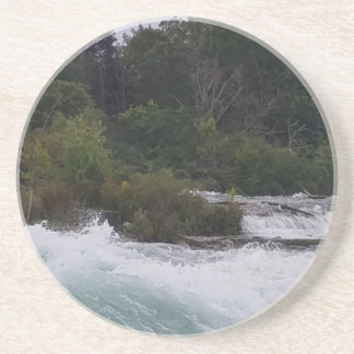 Posavasos Visita turística a las cataratas del Niágara