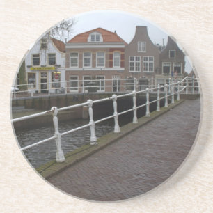 Posavasos Vissersbocht, Haarlem
