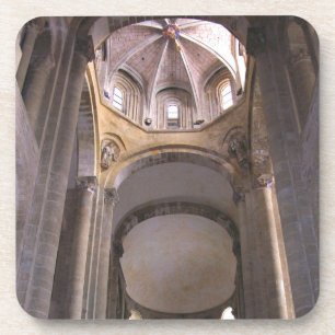Posavasos Vista del cubo, c.1050 (foto)