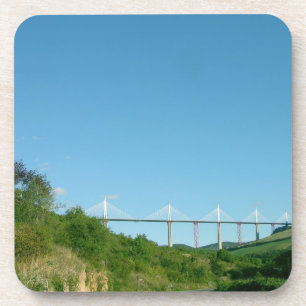 Posavasos Vista del viaducto, terminada en diciembre de 2004