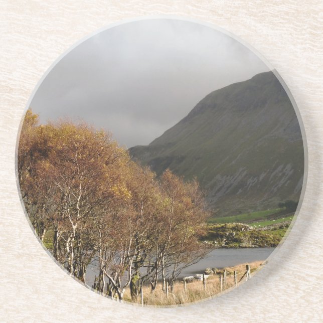 POSAVASOS VISTAS DE GALES (Frente)