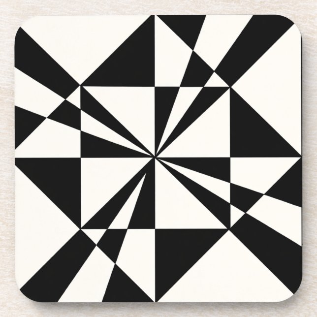 Posavasos Visual Pull | Modern (Frente)