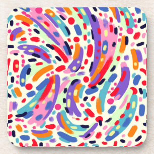 Posavasos ¡Viva los colores!