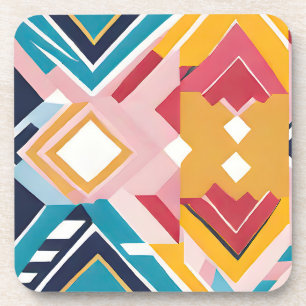 Posavasos Vol de arte nativo americano 21