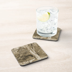 Posavasos Volante de agua de cosecha