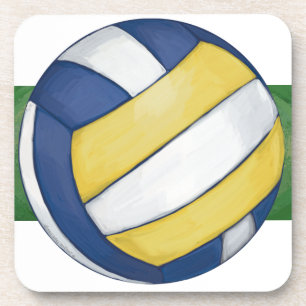 Posavasos Voleibol