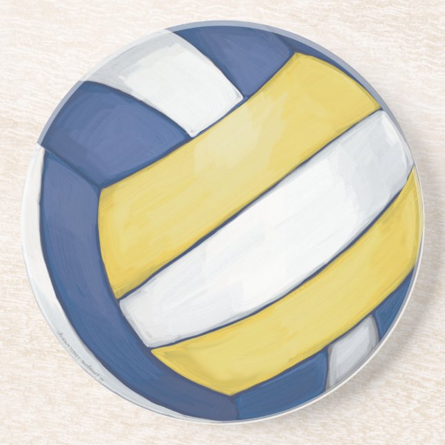 Posavasos Voleibol (Frente)