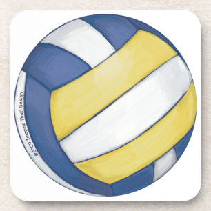 Posavasos Voleibol