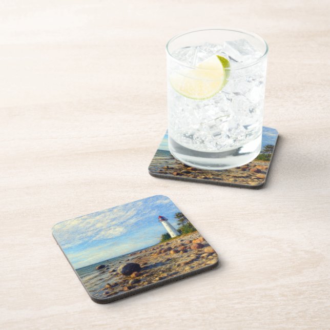 Posavasos Vormsi Stillness (Lado Derecho)