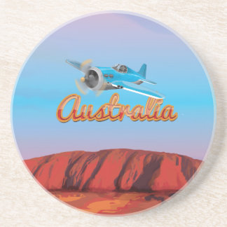 Posavasos Vuela a Australia