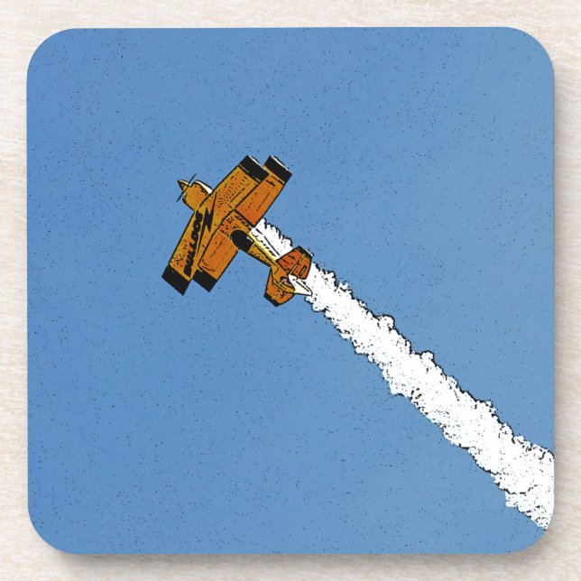 Posavasos Vuelo 1 coastercán (Frente)