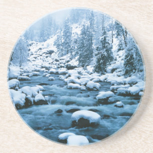 Posavasos WA, Bosque Nacional Wenatchee, Cascada