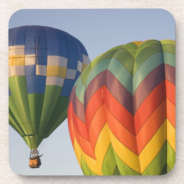 Posavasos WA, Prosser, La Gran Manifestación De Globos De Pr (Frente)