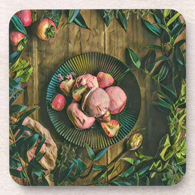 Posavasos Waffle cone (Frente)