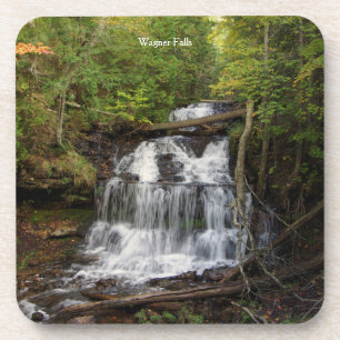Posavasos Wagner Falls escayola de plástico