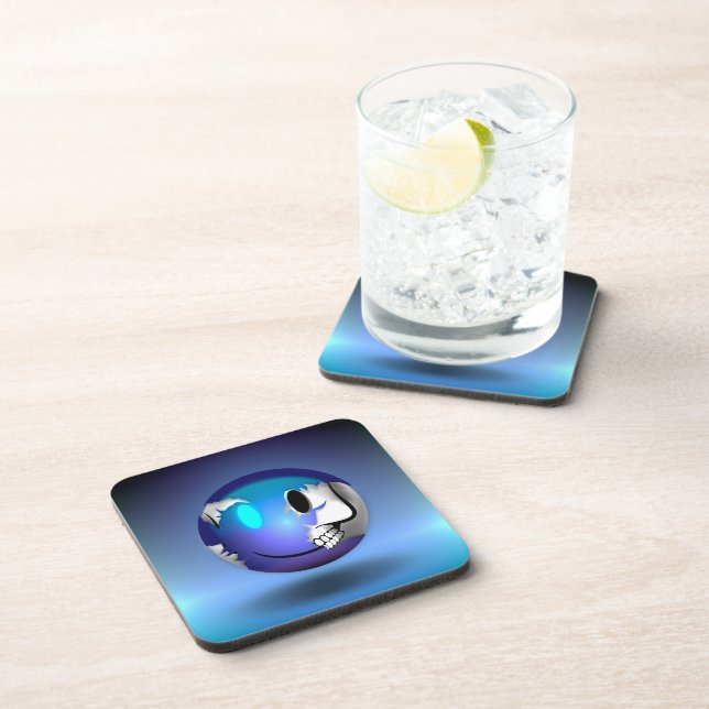 Posavasos Walkermoji (Lado Derecho)