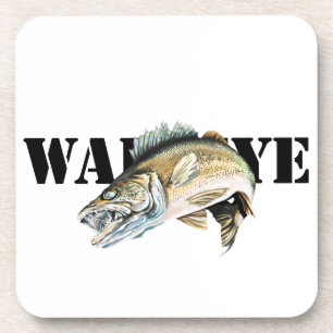 Posavasos Walleye