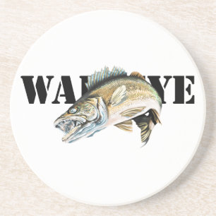 Posavasos Walleye