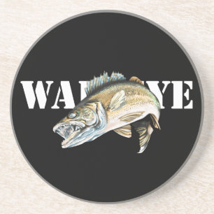 Posavasos Walleye