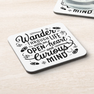 Posavasos Wander Life Coaster