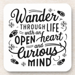 Posavasos Wander Life Coaster