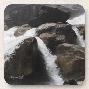 Posavasos Wapama Falls