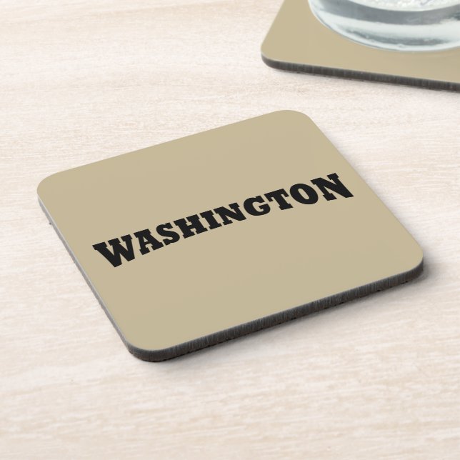 Posavasos washington (Lado Izquierdo)
