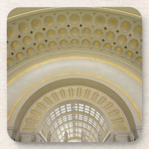 Posavasos WASHINGTON, D.C. EE. UU. Interior de la Estación U