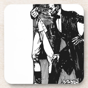 Posavasos washington lincoln