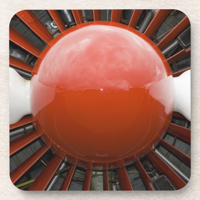 Posavasos Washington, Olympia, airshow militar. 5 (Frente)