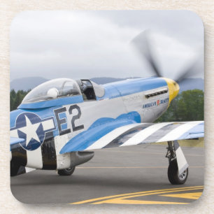 Posavasos Washington, Olympia, exhibición aérea militar.
