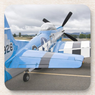 Posavasos Washington, Olympia, exhibición aérea militar. 3