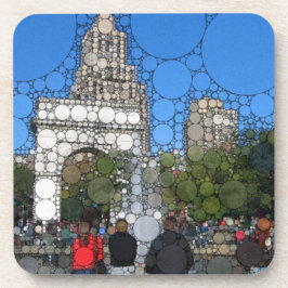 Posavasos Washington Square Park New York