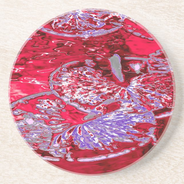 POSAVASOS WATER LILY POND (Frente)