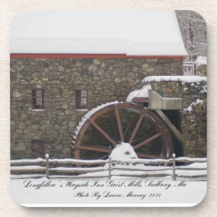 Posavasos Wayside Inn Gristmill de Longfellow, Mamáes Sudbu