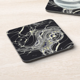 Posavasos Web mágico