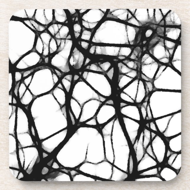 Posavasos Web neuronal 1 (Frente)
