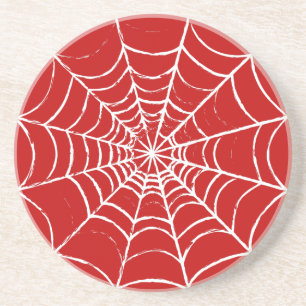Posavasos Web roja