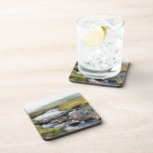 POSAVASOS WELSH LANDSCAPE (Lado Derecho)