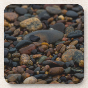 Posavasos Wet Pebbles