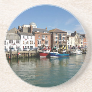 Posavasos Weymouth - Foto profesional.