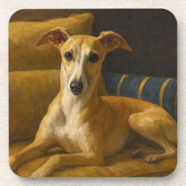 Posavasos Whippet