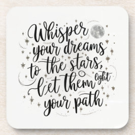 Posavasos Whisper Dreams Coaster