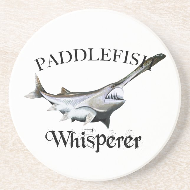 Posavasos Whisperer (Frente)