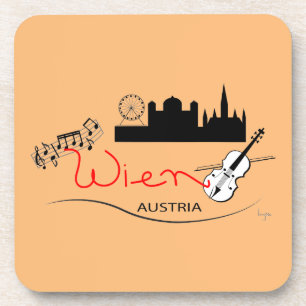 Posavasos Wien, Austria - Österreich